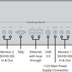 SmartScope Duo 4K 11 SmartScope Duo 4K - Imagen 6