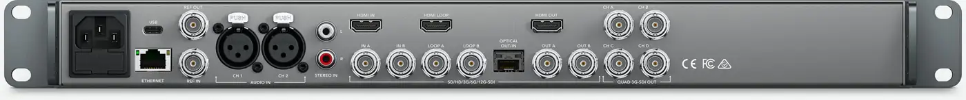 Teranex AV 20 Teranex AV