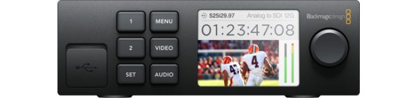 Teranex Mini Smart Panel 3 Teranex Mini Smart Panel