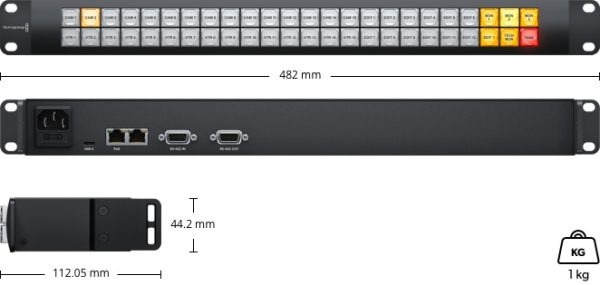 videohub-smart-control-pro Videohub Smart Control Pro
