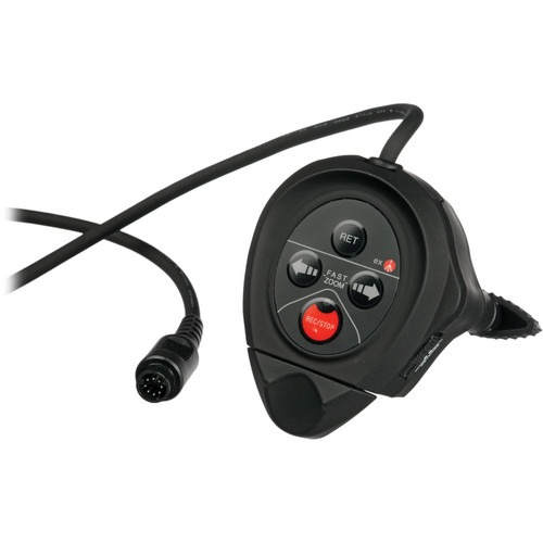 Control remoto de pinza tipo EX 3 Manfrotto MVR901ECEX Remote Control Clamp EX 1315501064 8160041