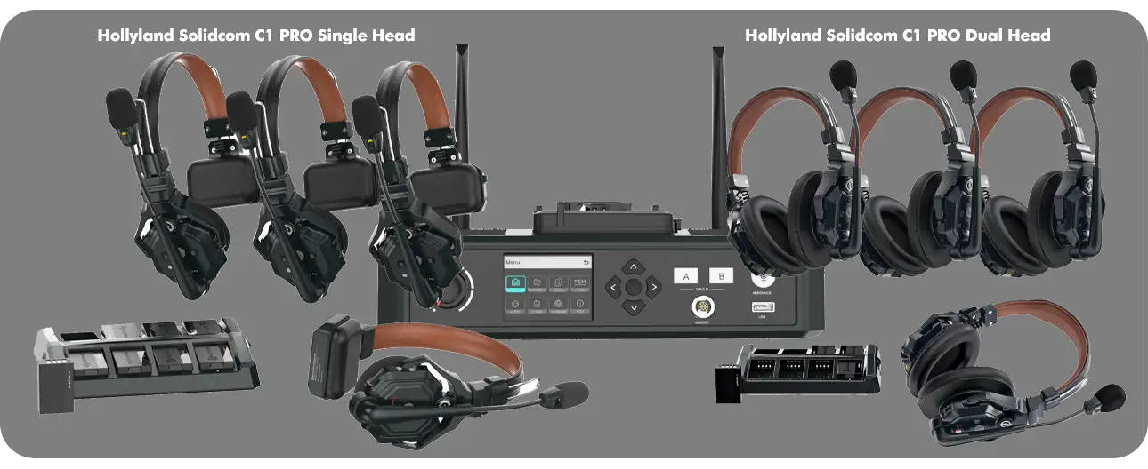Solidcom C1 PRO