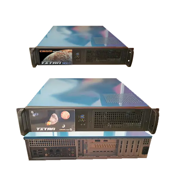 Titan IO NDI Titan IO NDI 1