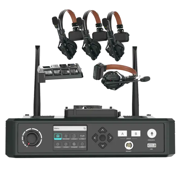 Solidcom C1 PRO 7 base