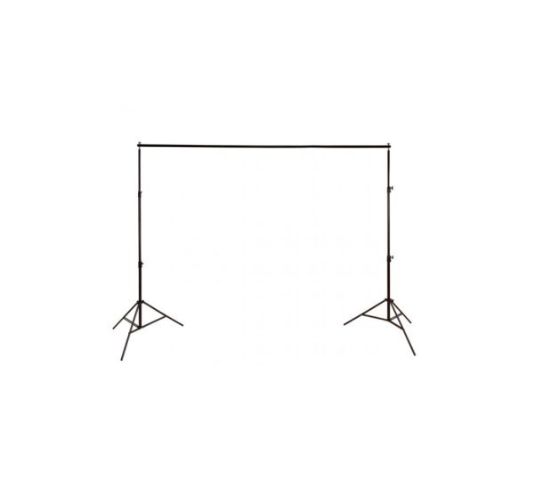 Soporte de fondos portátil Basic Soporte de fondos portátil Basic
