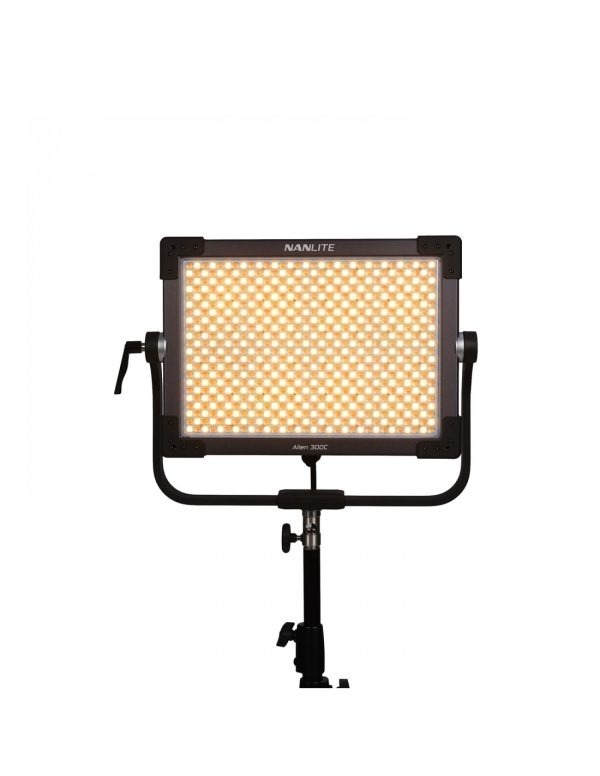 Alien 300C LED RGBWW 13 nanlite alien 300c led rgbww