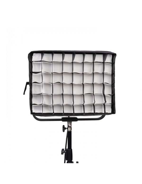 Alien 300C LED RGBWW 4 panel nanlite alic led rgbww