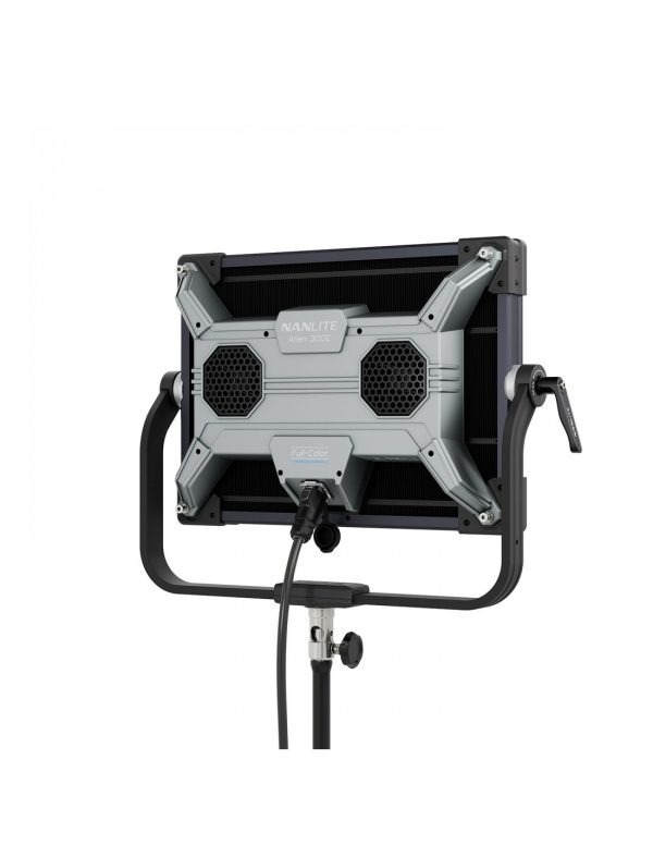 Alien 300C LED RGBWW 15 panel nanlite alien 300c led rgbww