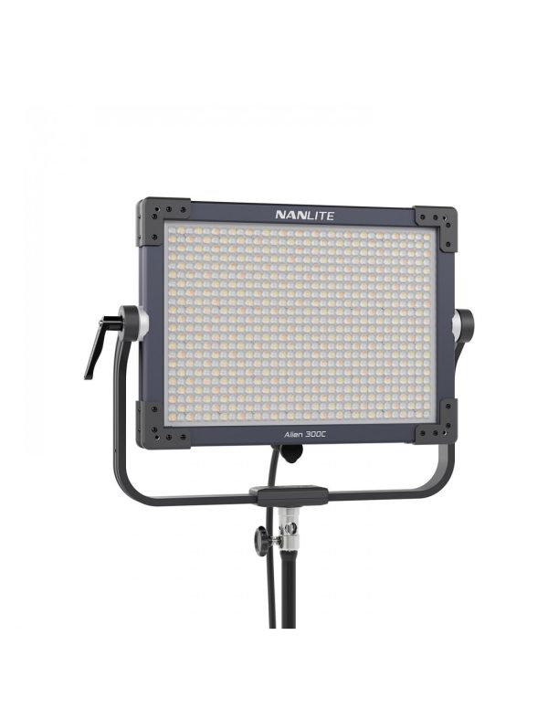 Alien 300C LED RGBWW 14 panel nanlite alien 300cled rgbww