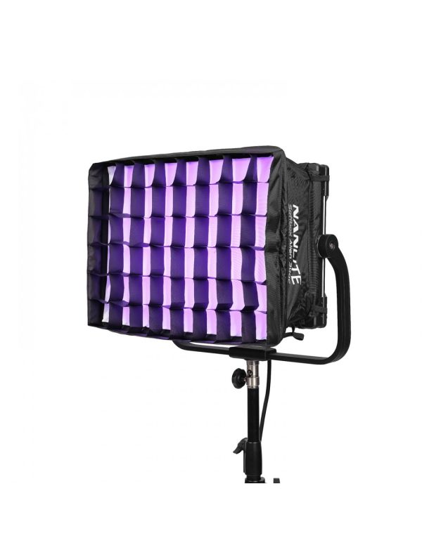 Alien 300C LED RGBWW 7 panel nanlitefalien 300c led rgbww