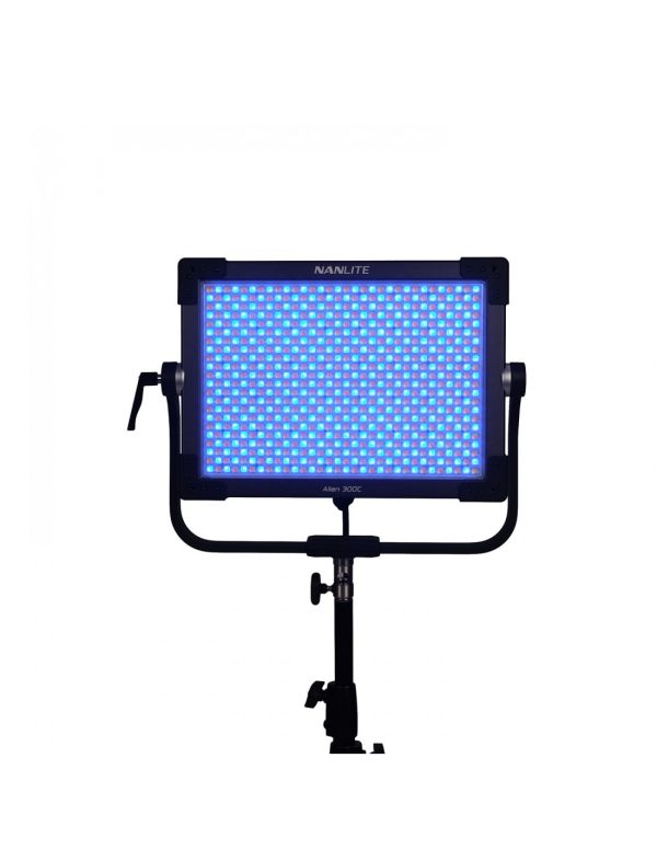 Alien 300C LED RGBWW 11 s