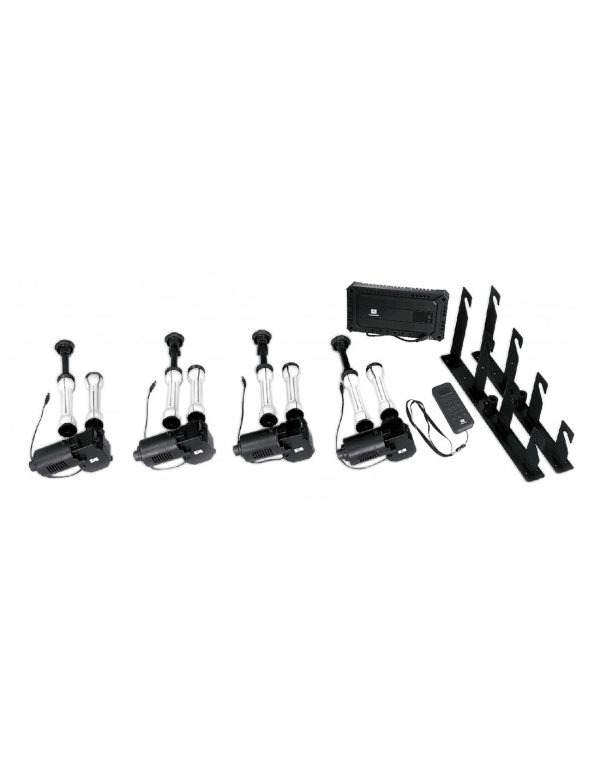 sistema motorizado para fondos CN-4RES sistema motorizado para fondos CN-4RES