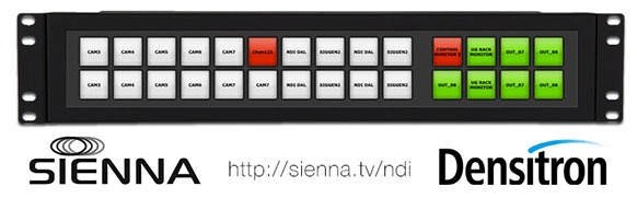 Sienna ROUTER 27 Sienna Router