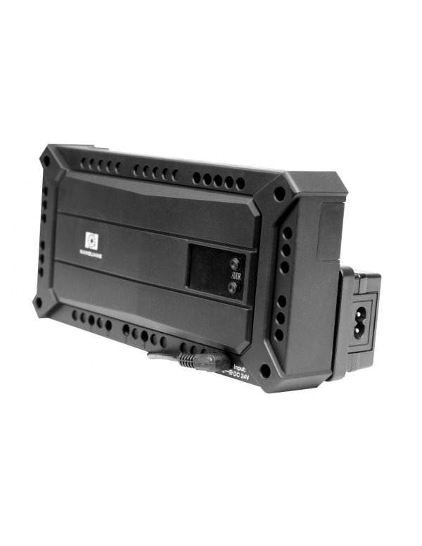 Sistema motorizado para fondos CN-4RES 2 x
