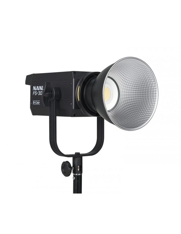 FS 300B Bi color led Spot Light de Nanlite 10