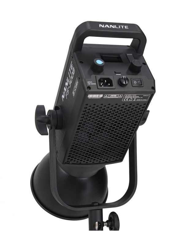 FS 300B Bi color led Spot Light de Nanlite 2