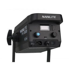 FS-300B Bi-color led Spot Light - Imagen 10