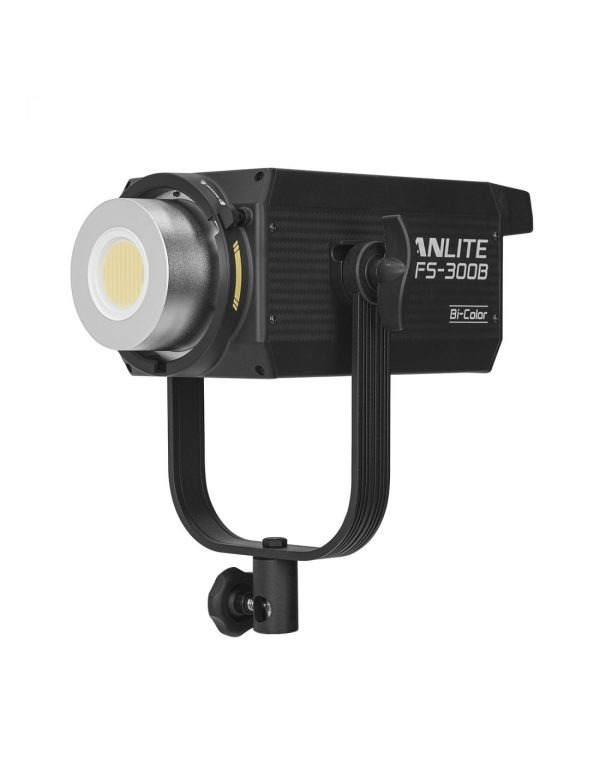 FS 300B Bi color led Spot Light de Nanlite 6