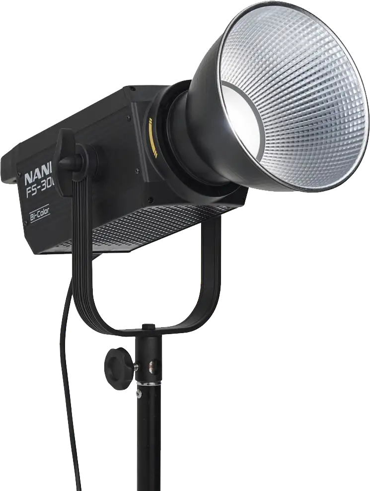 FS-300B Bi-color led Spot Light de Nanlite