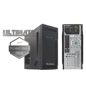 TriCaster MINI S Ultimate NDI 12 ULTMINISTNDI