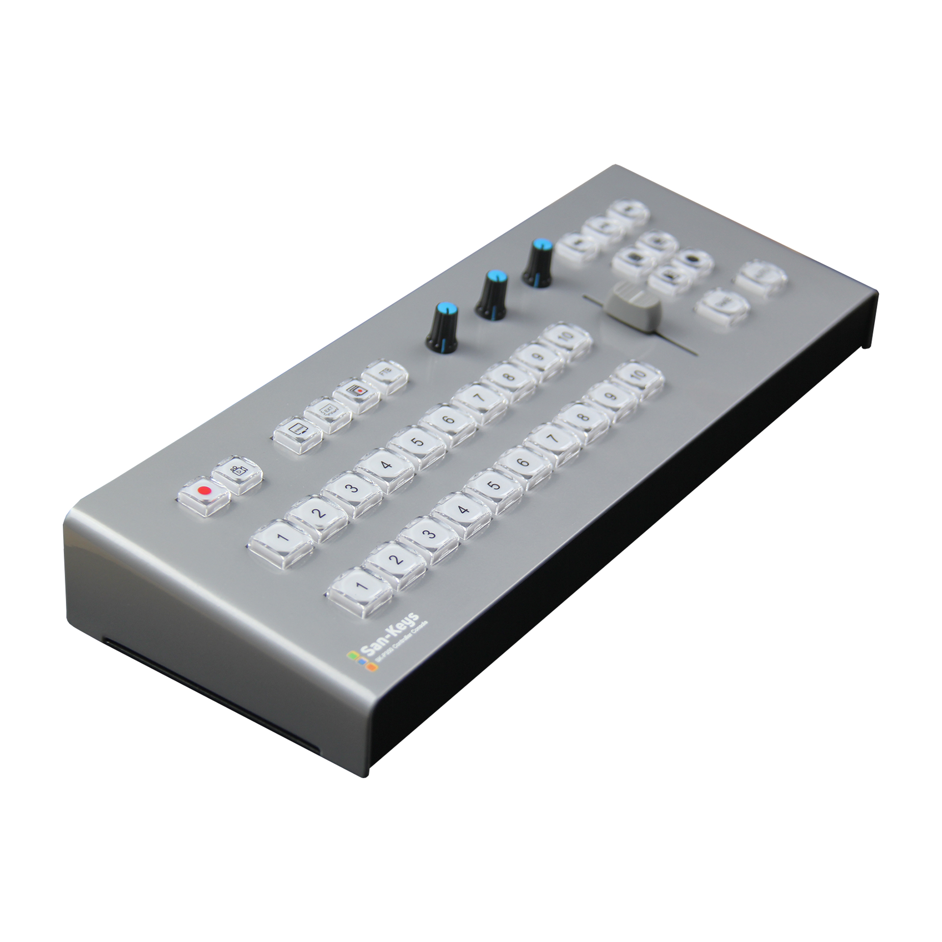 SK-P350_vMix_Mini_Control_Panel
