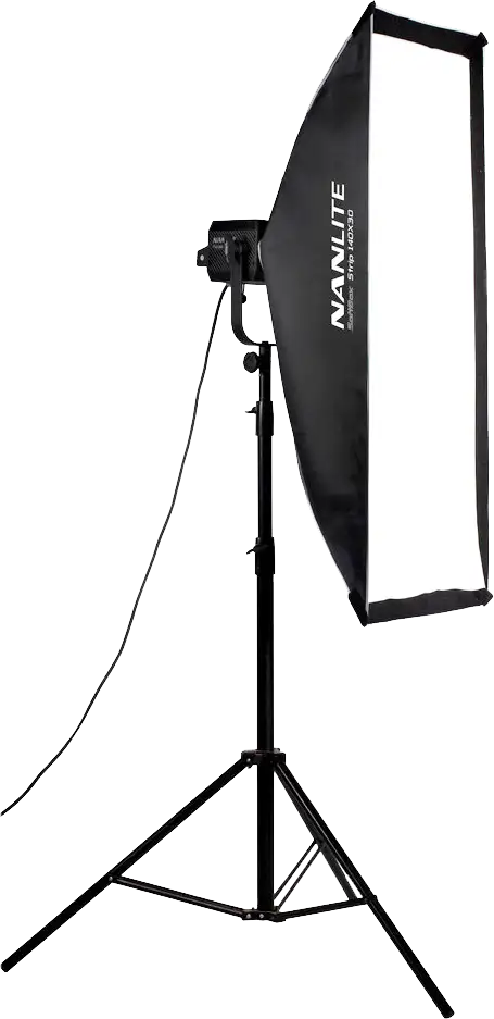 Softbox Recta Nanlite 45 x 110 cm 18 Softbox Recta Nanlite 45 x 110 cm