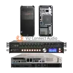 Vizion + Viz Connect Audio