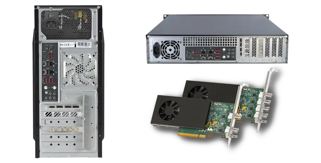 TriCaster MINI S Ultimate 4xSDI