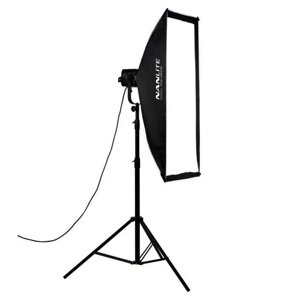 Softbox Recta Nanlite 45 x 110 cm 2 softbox-nanlite-45-x-110-cm