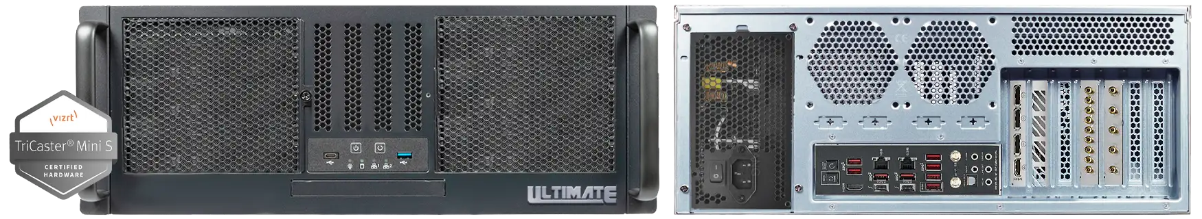 TriCaster MINI S Ultimate 12xSDI