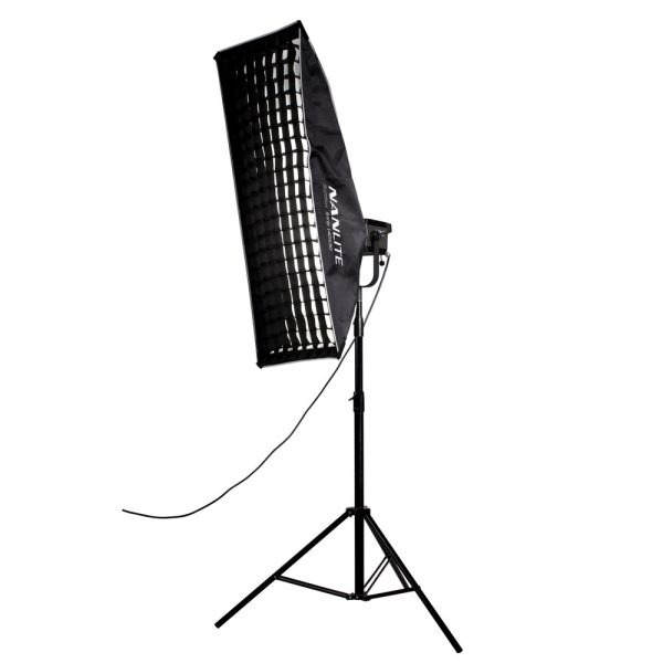 Softbox Recta Nanlite 45 x 110 cm 6 softbox-nanlite-45-x-110-cm