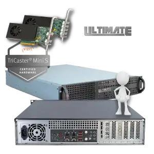 TriCaster MINI S Ultimate 4xSDI