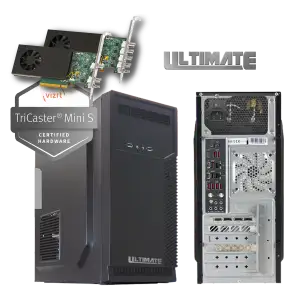 TriCaster MINI S Ultimate 4xSDI