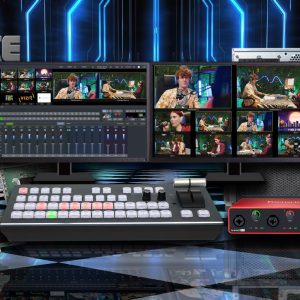 TriCaster MINI S Ultimate 8xSDI 8 TriCaster MINI S Ultimate 8xSDI