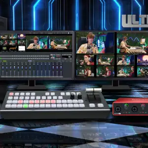 TriCaster MINI S Ultimate NDI 9 TriCaster MINI S Ultimate NDI - Imagen 3