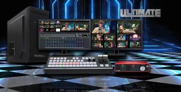 TriCaster MINI S Ultimate NDI 2 ultimate ndi conjunto11