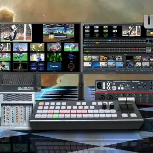 TriCaster MINI S Ultimate 12xSDI