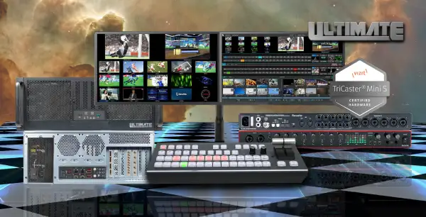 TriCaster MINI S Ultimate 12xSDI