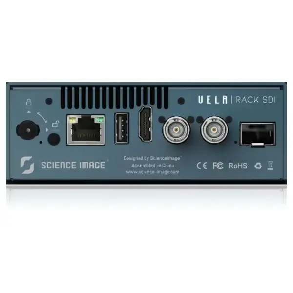 Vela Rack SDI 3 03 cr