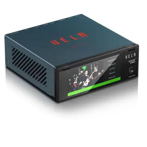 Vela Rack SDI 2 04 cr