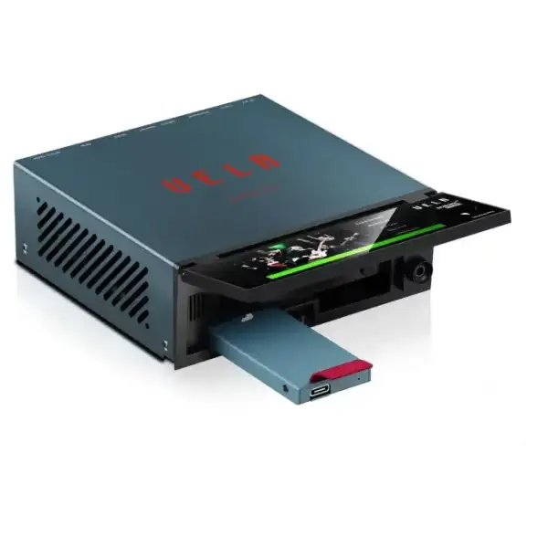 Vela Rack SDI 4 06 cr