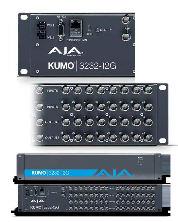 KUMO KUMO 3232-12G