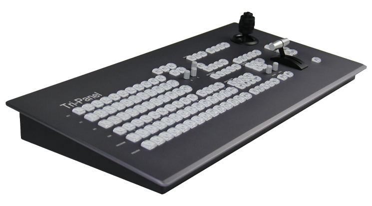 SP1 Tricaster Control Panel