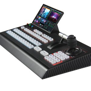 PTZ Video Monitor Control Panel 7 PTZ Video Monitor Control Panel