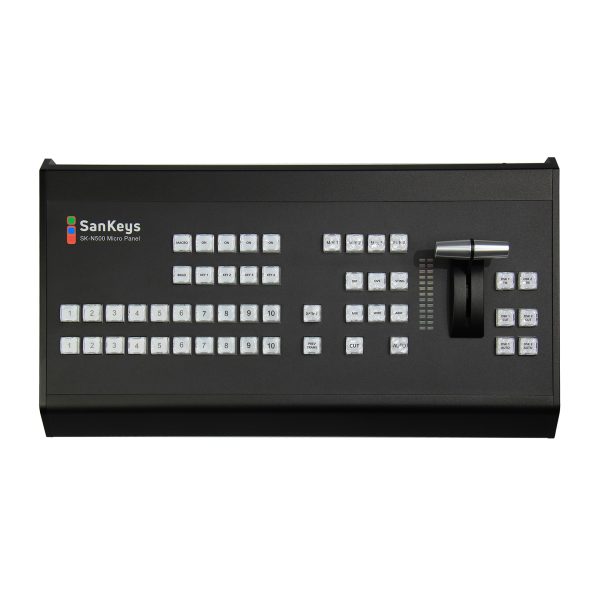 SK-N500_Blackmagic-ATEM-Control-Panel Micro Network Panel for ATEM