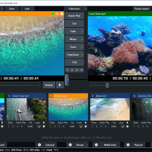 vMix Ultimate HD NDI 15 vMix Ultimate HD NDI - Imagen 3