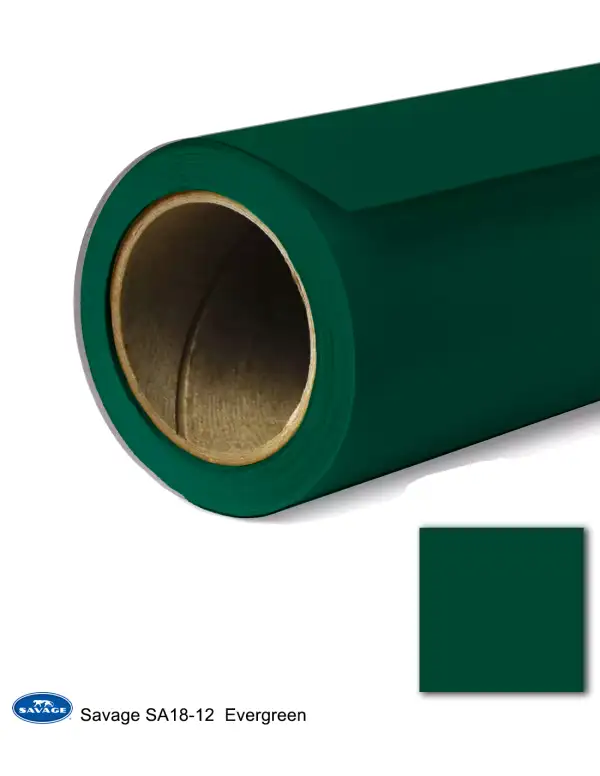 Fondo Savage 1,35m x 11m 18 SA18 12 Evergreen