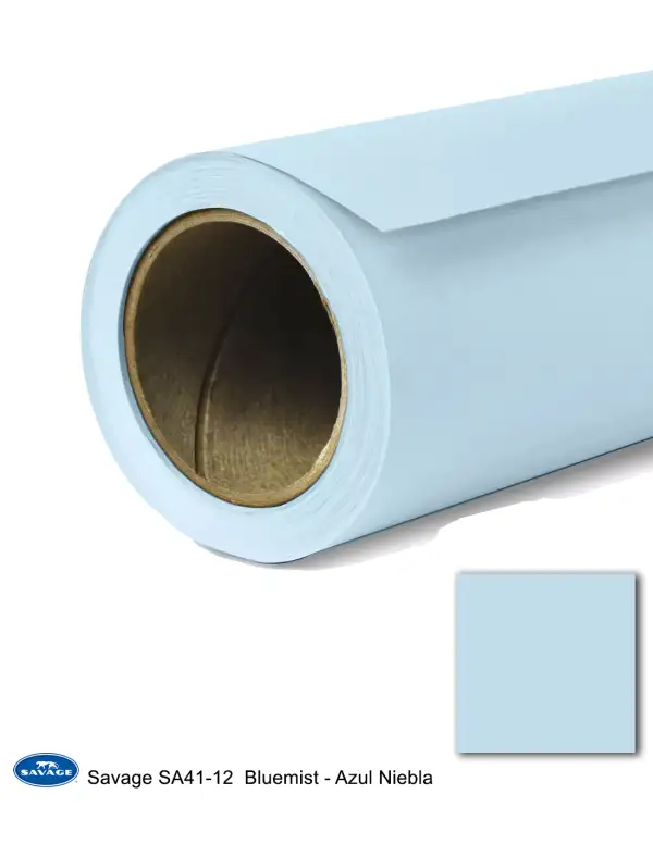 Fondo Savage 1,35m x 11m 30 TablaColores