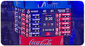 REAL MADRID BALONCESTO