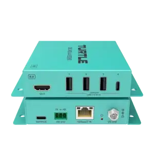 USB-C 4K60 & USB 2.0 Extender Kit